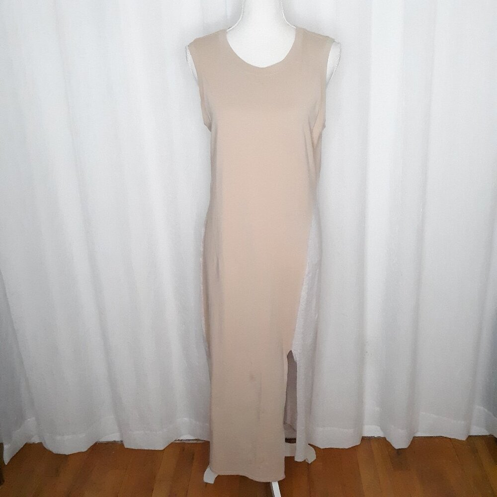 Lululemon LA Maxi Body Con Dress